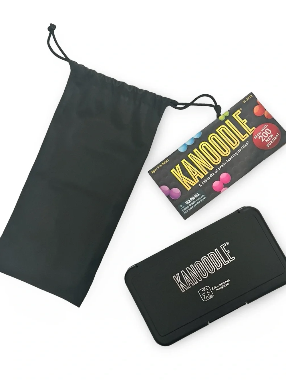 Kanoodle Puzzle Game